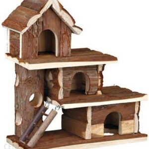 Trixie Tammo House Mice Bark Wood 25 & 215 30 12 Cm