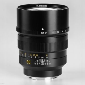 Obiektyw Ttartisan 90mm F1.25 Full Frame A09E (Sony E)