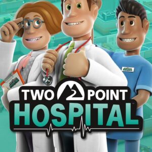 Two Point Hospital (PS4 Key)