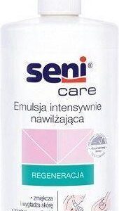 Tzmo S.A. Seni Care Emulsja Intenstywnie Nawilżająca Do Skóry Suchej Z Mocznikiem 4% 500ml