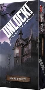 Gra planszowa Unlock: Wielka tajemnica - Dom na wzgórzu