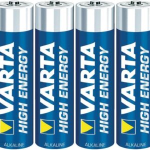 Varta High Energy R3 4xAAA