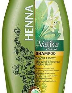 Vatika Chroniący kolor szampon Henna 400ml