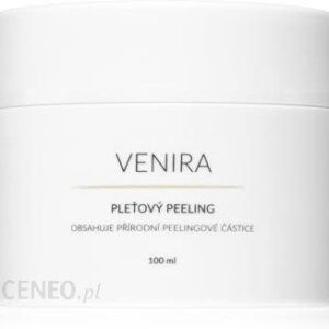 Venira Peelings Peeling Delikatne Złuszczający Do Doskonałego Oczyszczania Skóry 100Ml