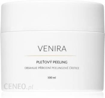 Venira Peelings Peeling Delikatne Złuszczający Do Doskonałego Oczyszczania Skóry 100Ml