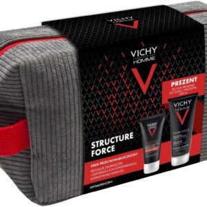 Vichy Homme XMASS Homme Structure Force - krem przeciwzmarszczkowy