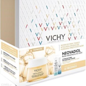 Vichy Neovadiol Przed Menopauzą XMASS PURETÉ THERMALE 3w1