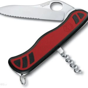 Victorinox Alpineer Mw Grip 0.8321.Mwc Red