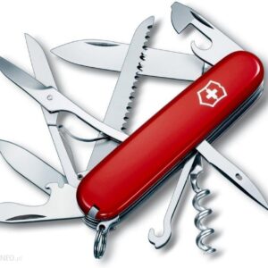 Victorinox Huntsman Czerwony (1.3713)