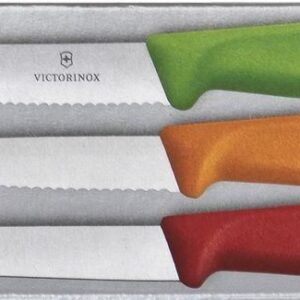 Victorinox Zestaw Noży Swiss Classic Multicolor (301102)