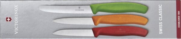 Victorinox Zestaw Noży Swiss Classic Multicolor (301102)