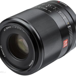Obiektyw Viltrox AF 50mm f/1.8 STM Asph ED IF Nikon Z
