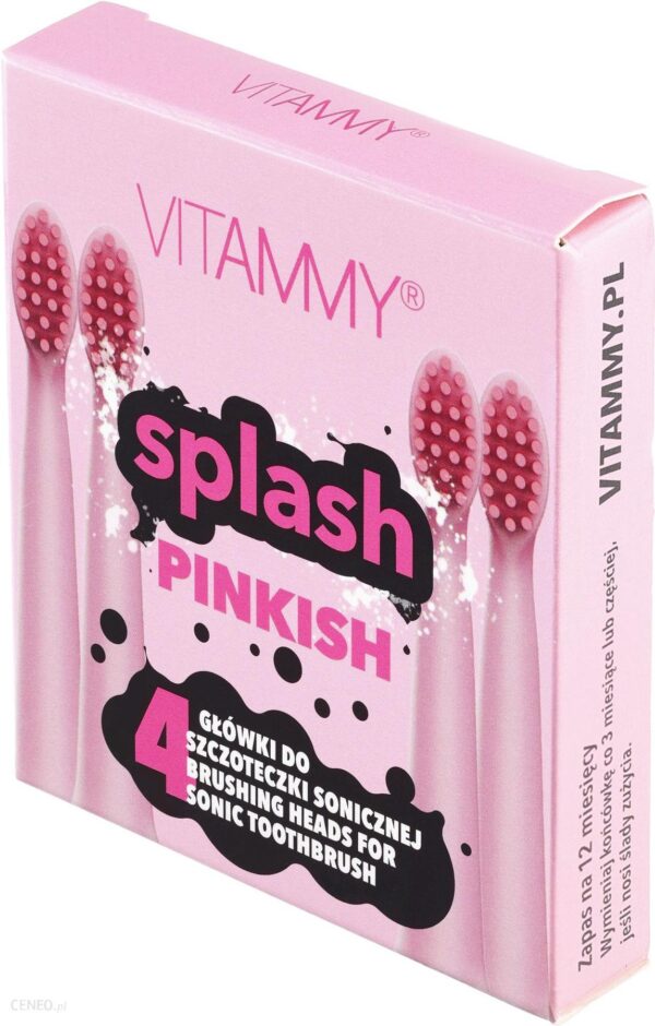 Vitammy Splash Pinky TH18114P