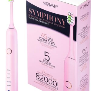 Vitammy Symphony All Pink/Rose Gold