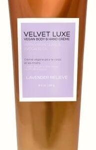 Voesh Relaksujący Krem ​​Do Rąk I Ciała Lawenda Velvet Lux Vegan Hand & Body Creme Lavender Relieve 482G