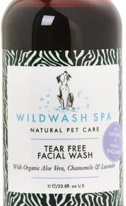 Wildwash Uk Płyn Do Mycia Pyska Dla Psa Spa Facial Wash 1L