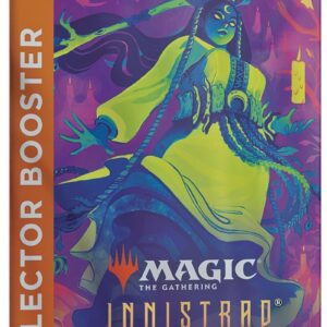 Wizards Of The Coast Magic The Gathering Innistrad Midnight Hunt Collector Booster