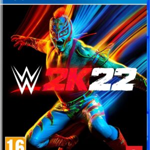 WWE 2K22 (Gra PS4)