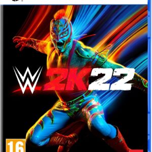 WWE 2K22 (Gra PS5)