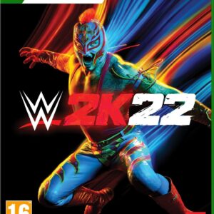 WWE 2K22 (Gra Xbox Series X)