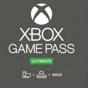 Xbox Game Pass Ultimate 2 Miesiące TRIAL