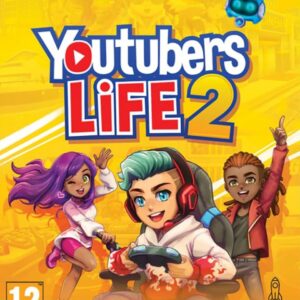 Youtubers Life 2 (Gra Xbox Series X)