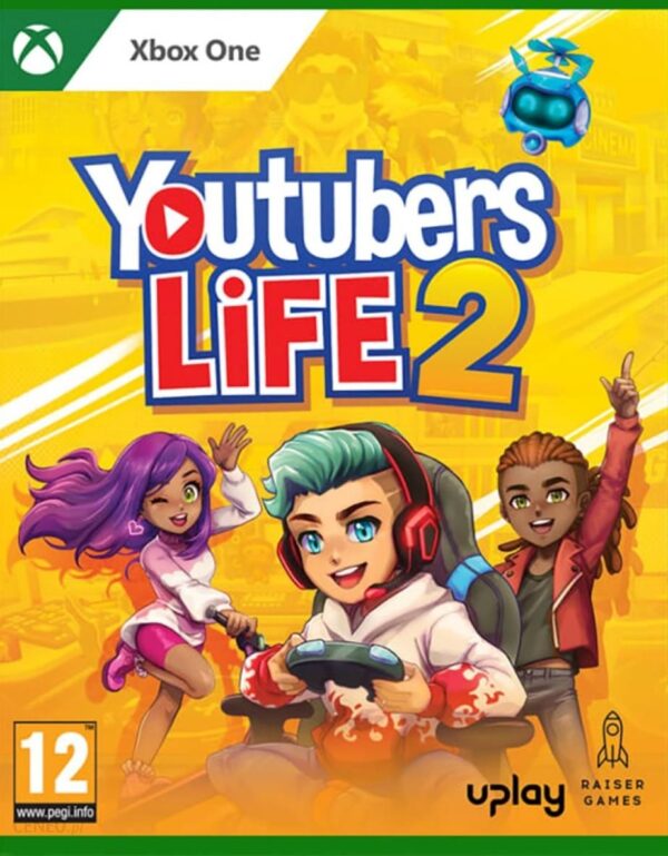 Youtubers Life 2 (Gra Xbox Series X)