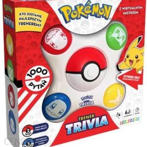 Zanzoon Pokemon Trener Trivia