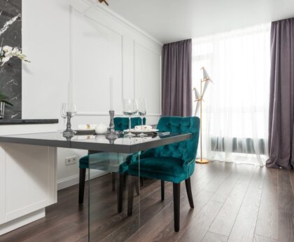 Nowoczesne rozwiązanie dla domu – obrus plamoodporny